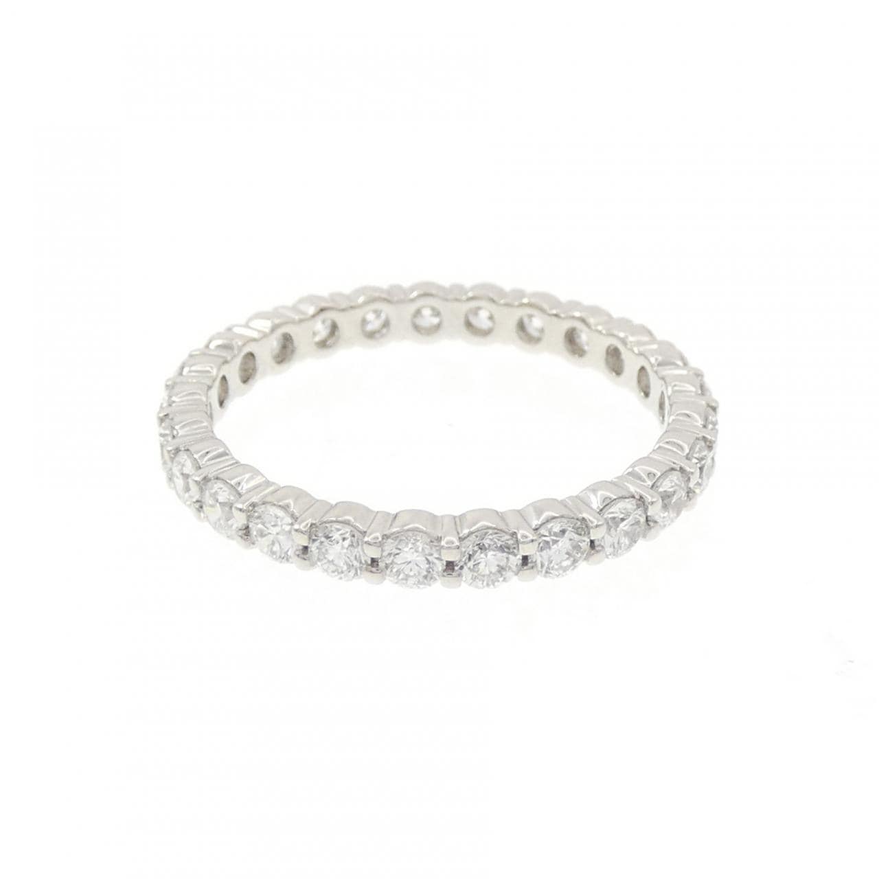 ミキモト エタニティ リング 0.98CT