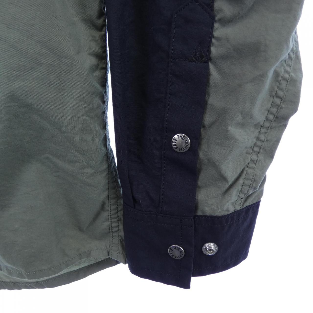 ザノースフェイス THE NORTH FACE シャツ