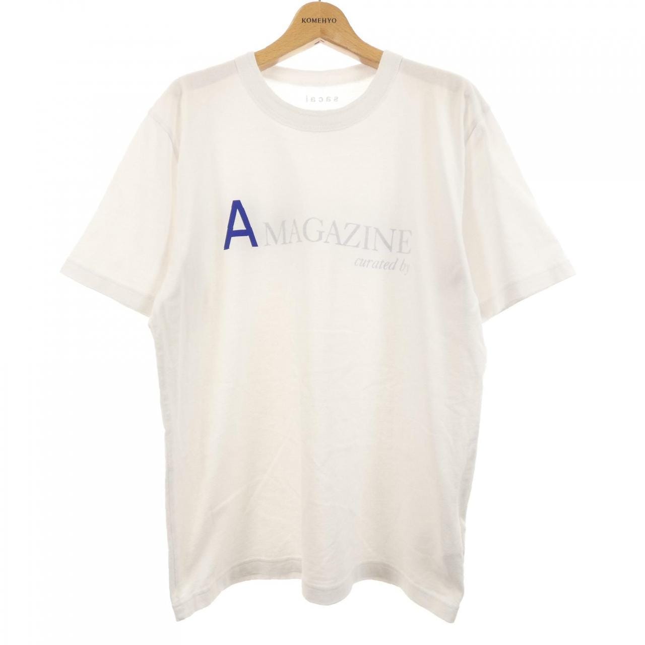 サカイ SACAI 23-0682S UNISEX Tシャツ