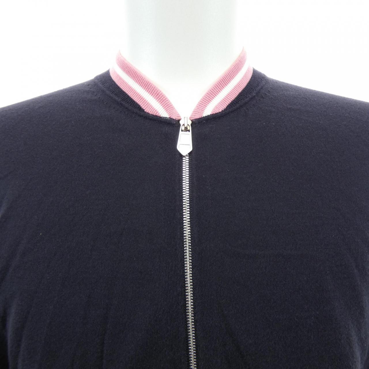 エルメス HERMES *01-5735 カーディガン