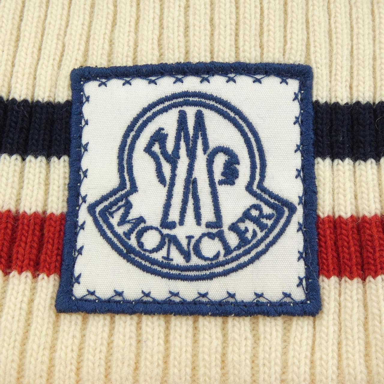 モンクレールガムブルー MONCLER GAMMEBLEU C23919928400 ニットキャップ