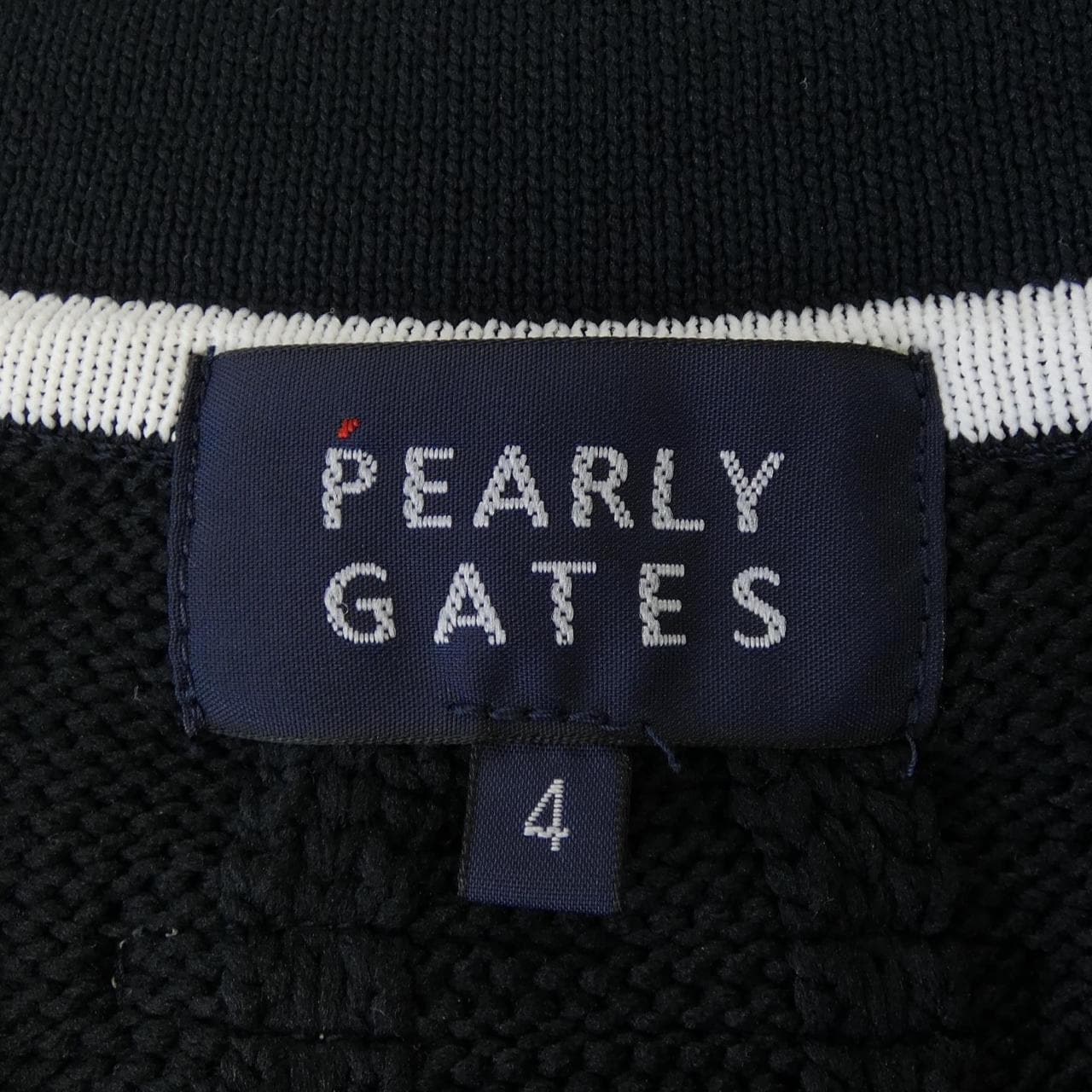 パーリーゲイツ PEARLY GATES ベスト