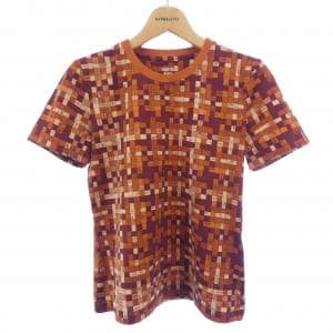 エルメス HERMES BOLDUC AU CARRE ボルデュックチェック 5E4645DK Tシャツ