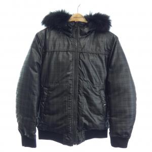 バーバリーブラックレーベル BURBERRY BLACK LABEL ダウンジャケット