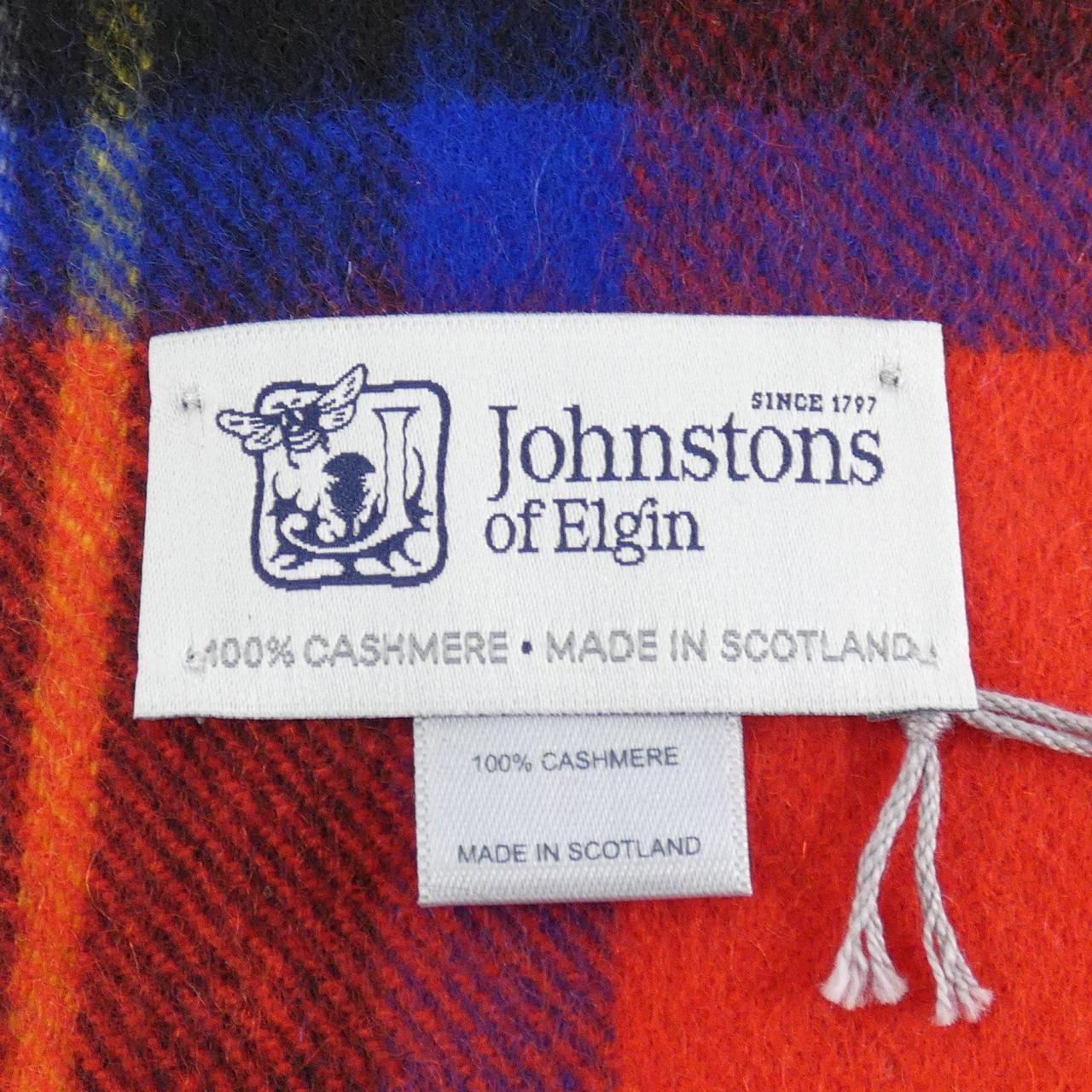 約翰斯頓JOHNSTONS OF ELGIN STOLE