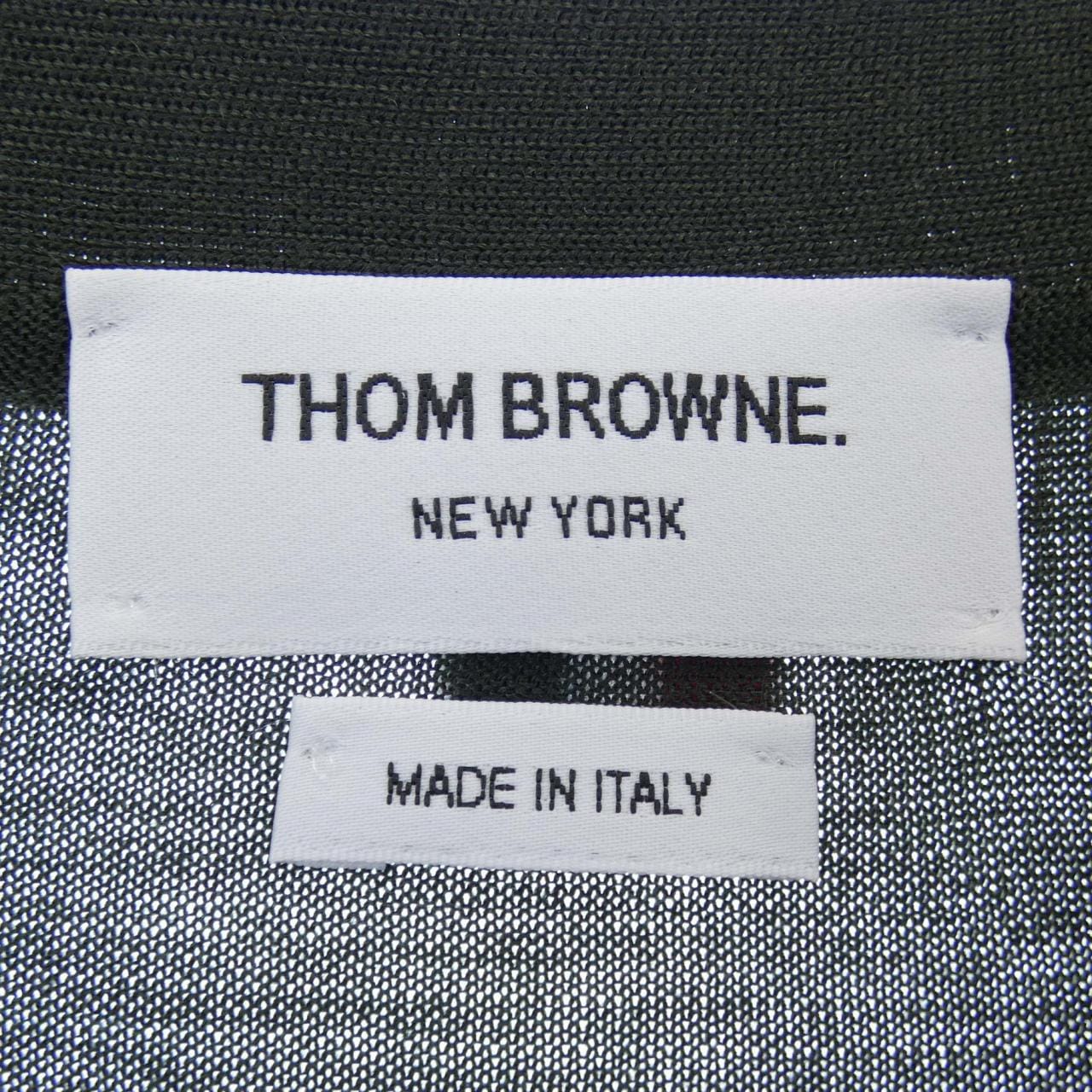 トムブラウン THOM BROWNE カーディガン