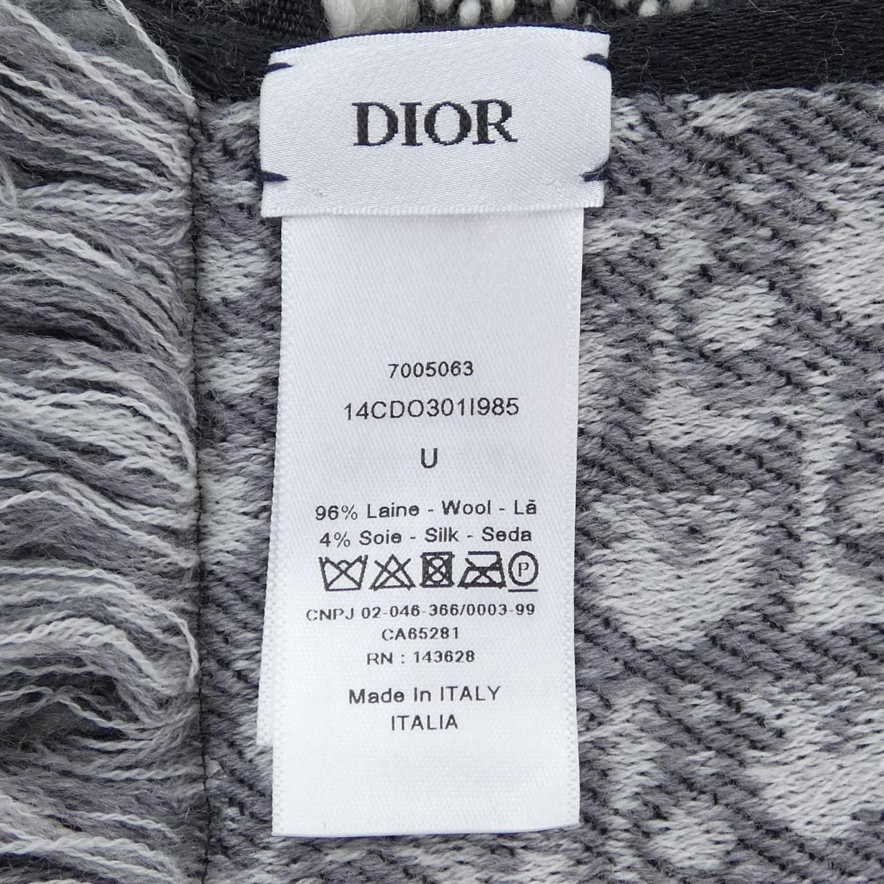 クリスチャンディオール CHRISTIAN DIOR STOLE