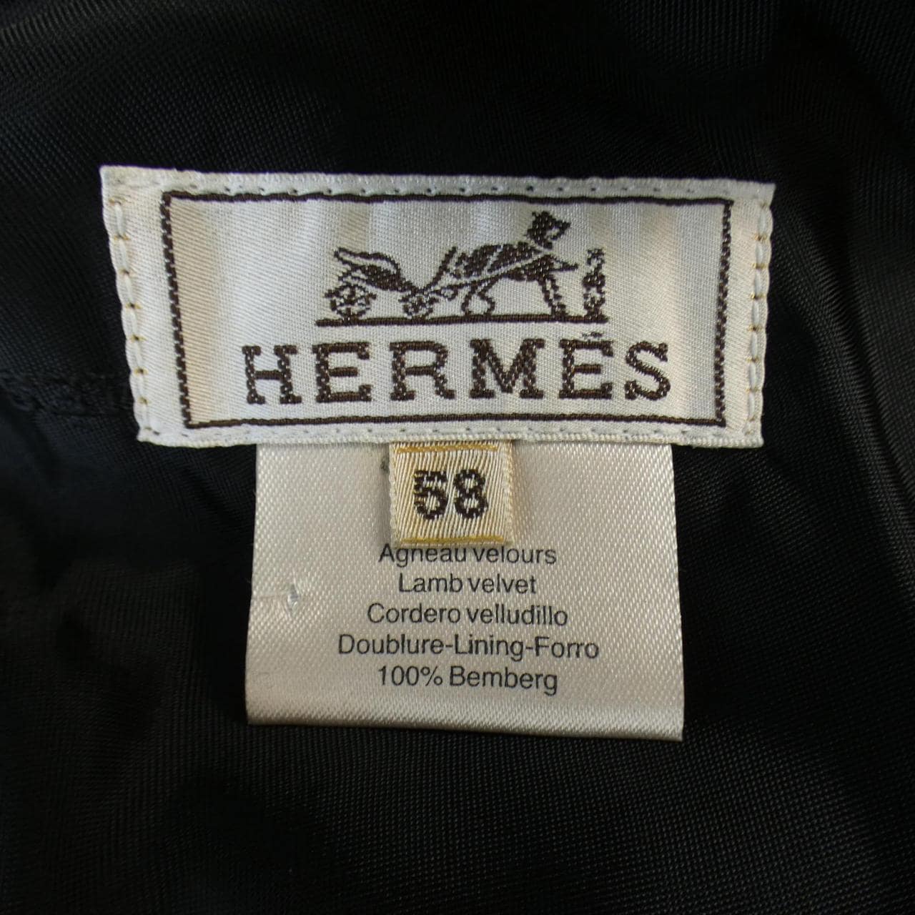 エルメス HERMES パーカー