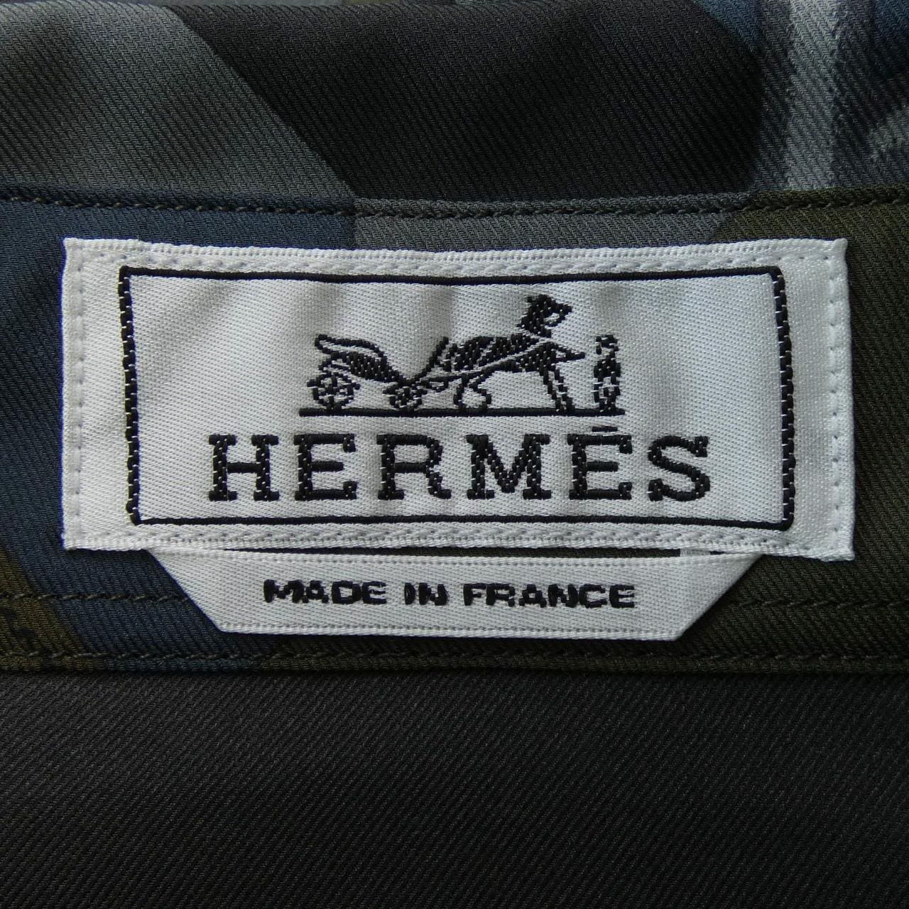 HERMES愛馬仕襯衫