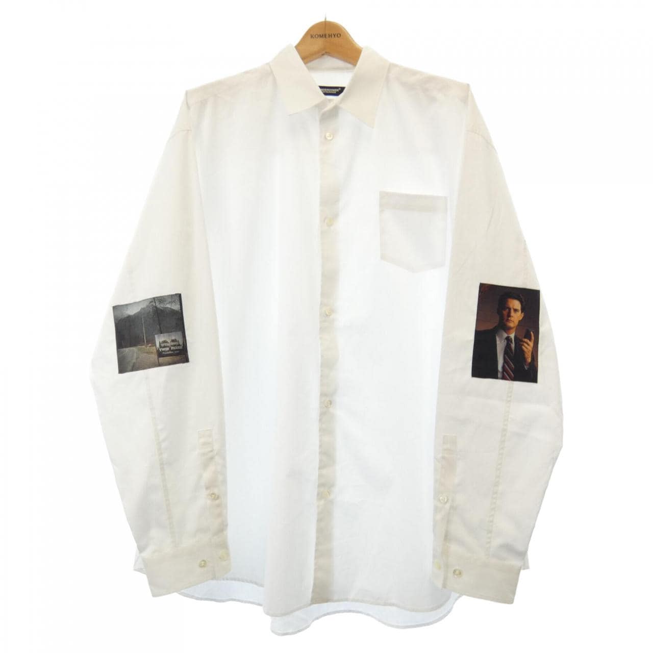 アンダーカバー UNDER COVER シャツ