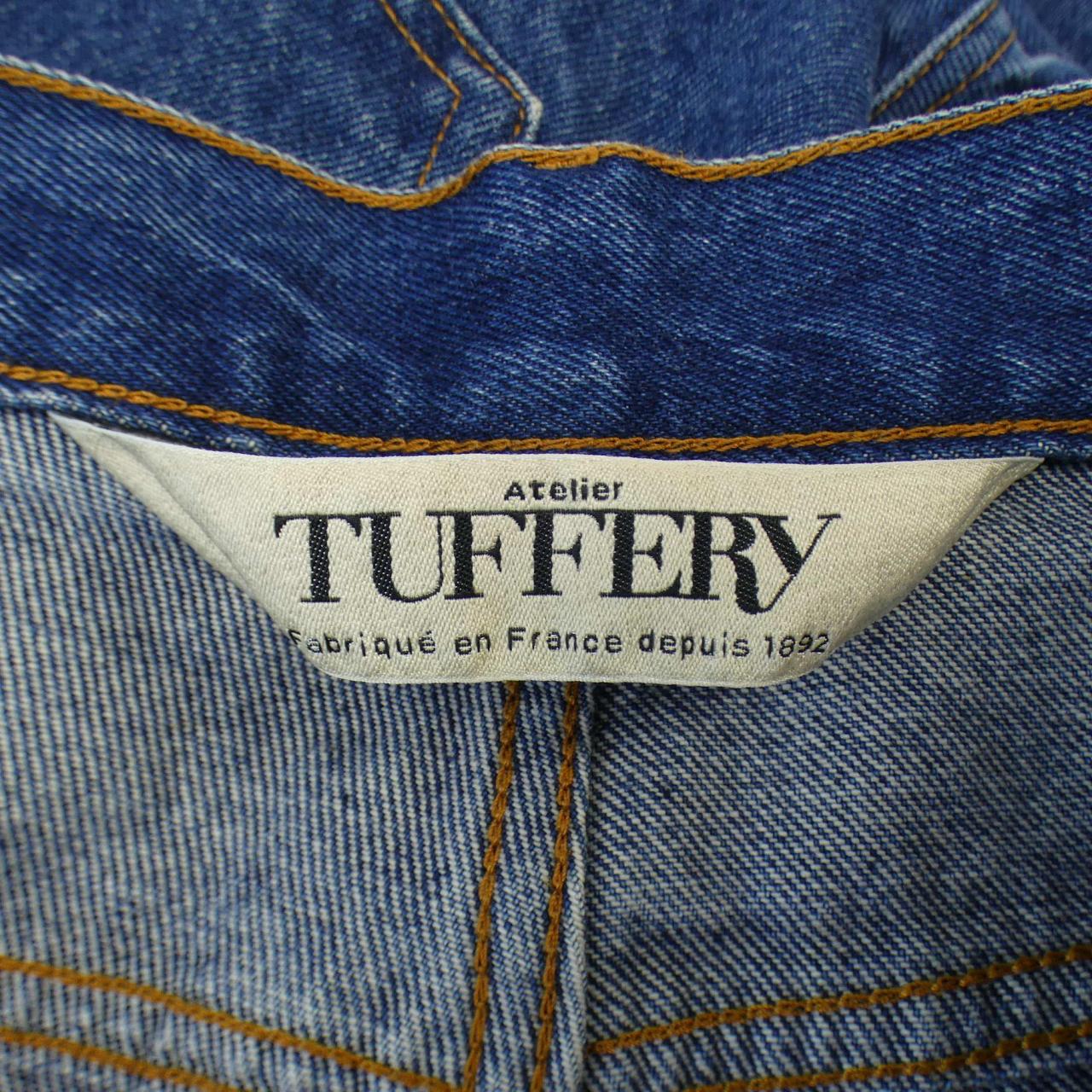 ATELIER TUFFERY ジーンズ