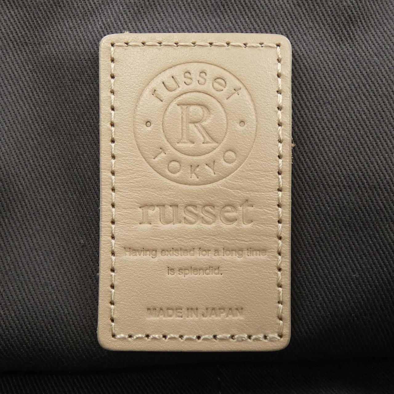 ラシット russet BAG