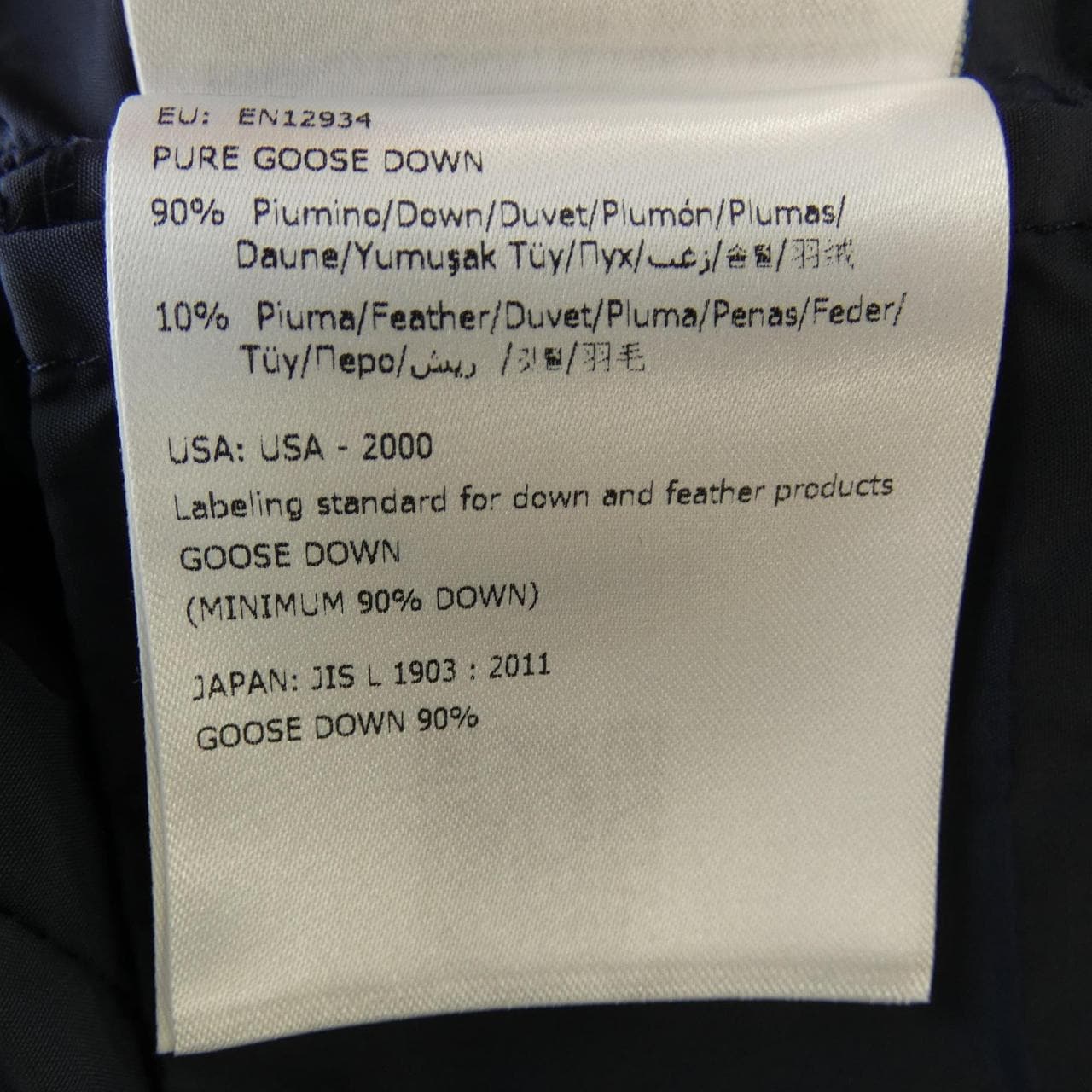 MONCLER蒙克勒羽绒服