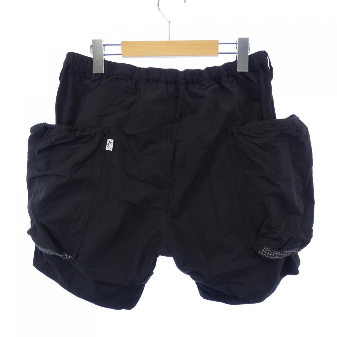 COMFY OUTDOOR GARMEN CM2201-P07C ショートパンツ