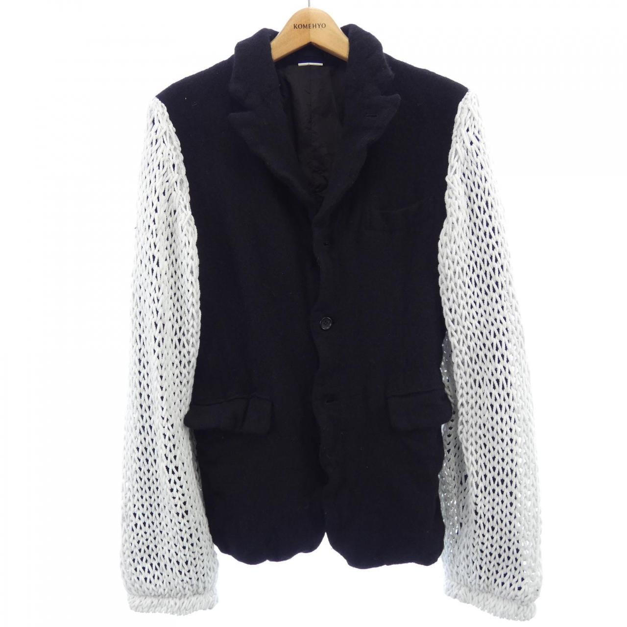 コムデギャルソンオムプリュス COMME des GARCONS HOMME plus PN-J043 ジャケット