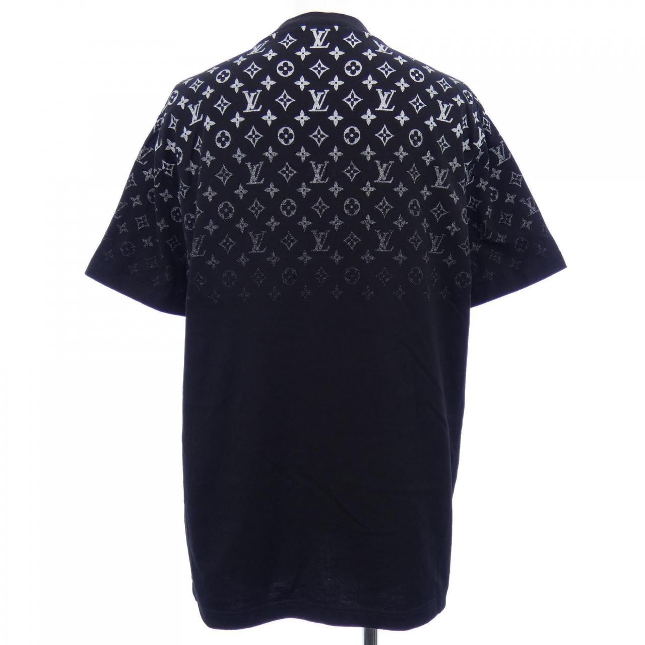 ルイヴィトン LOUIS VUITTON グラディエントコットンTシャツ HQY42WFSB Tシャツ