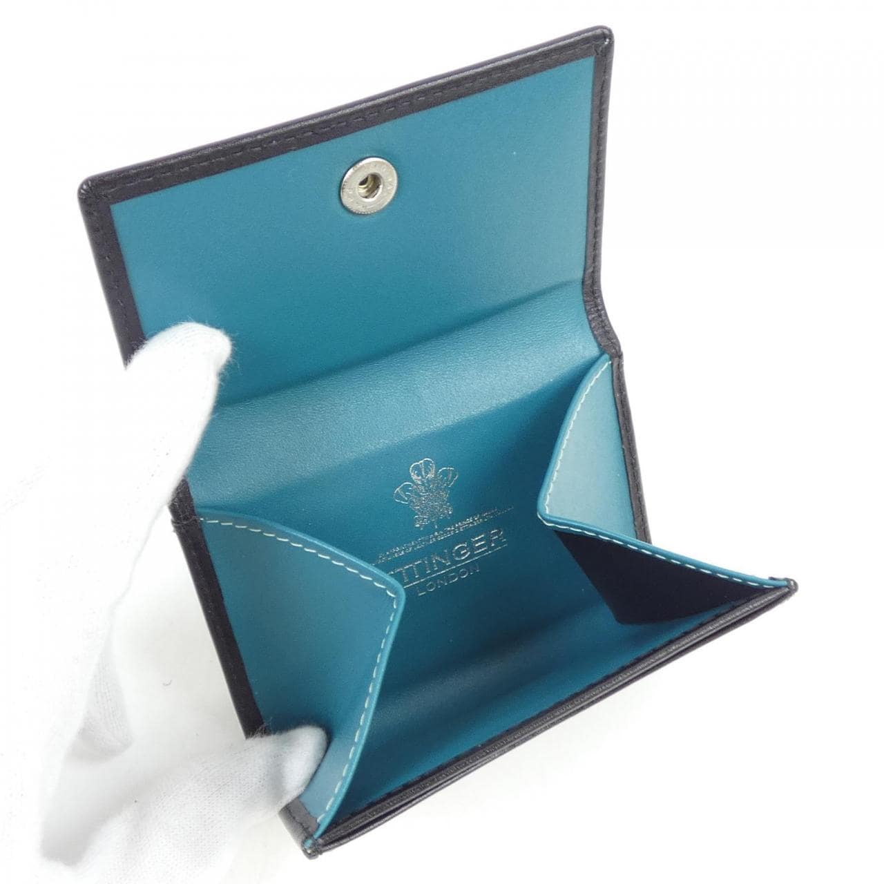 エッティンガー ETTINGER CARD CASE