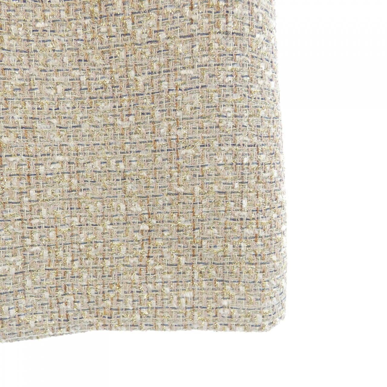 【ヴィンテージ】シャネル CHANEL P25517V15989 05P スカート