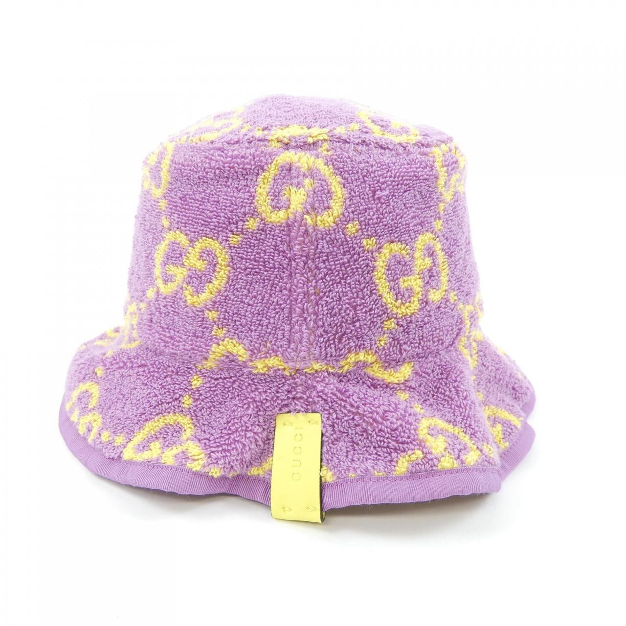 グッチ GUCCI 782385 3HAZN ハット