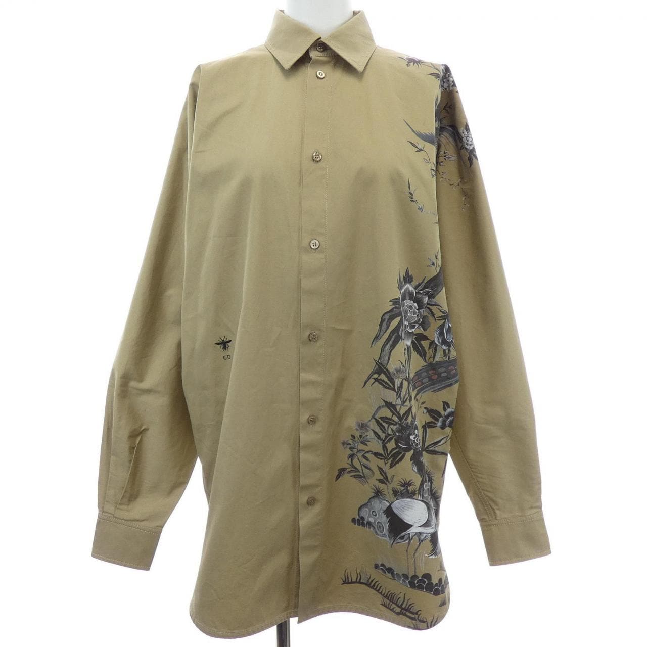 クリスチャンディオール CHRISTIAN DIOR 257B53A3419 シャツ