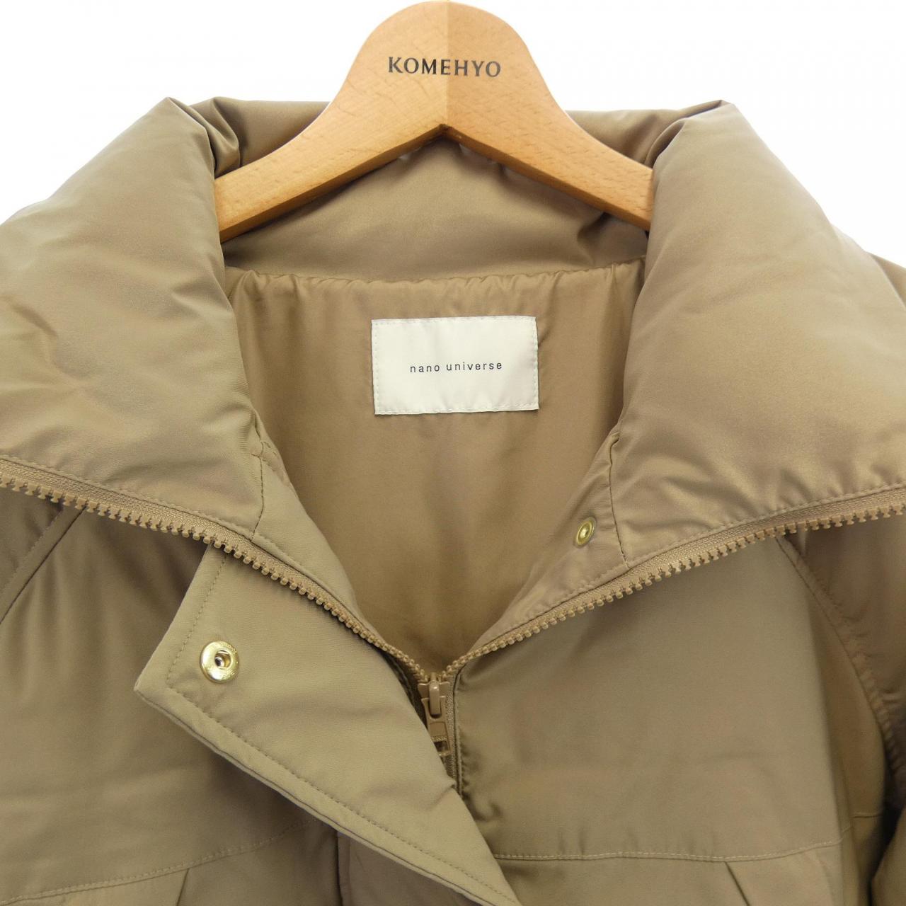 纳米宇宙NANO UNIVERSE外套