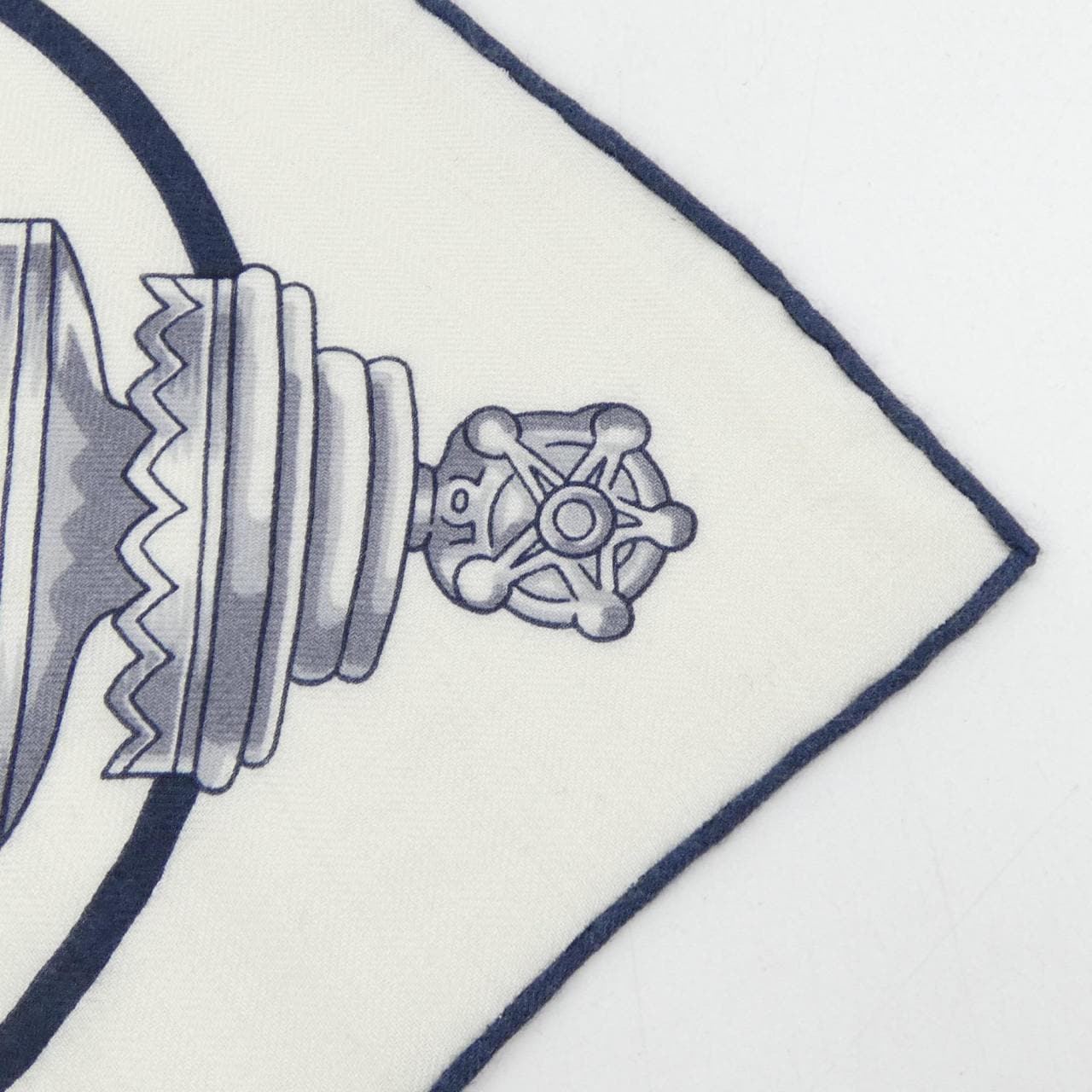 エルメス HERMES CHORUS STELLARUM H243912S カレジェアン140 ショール