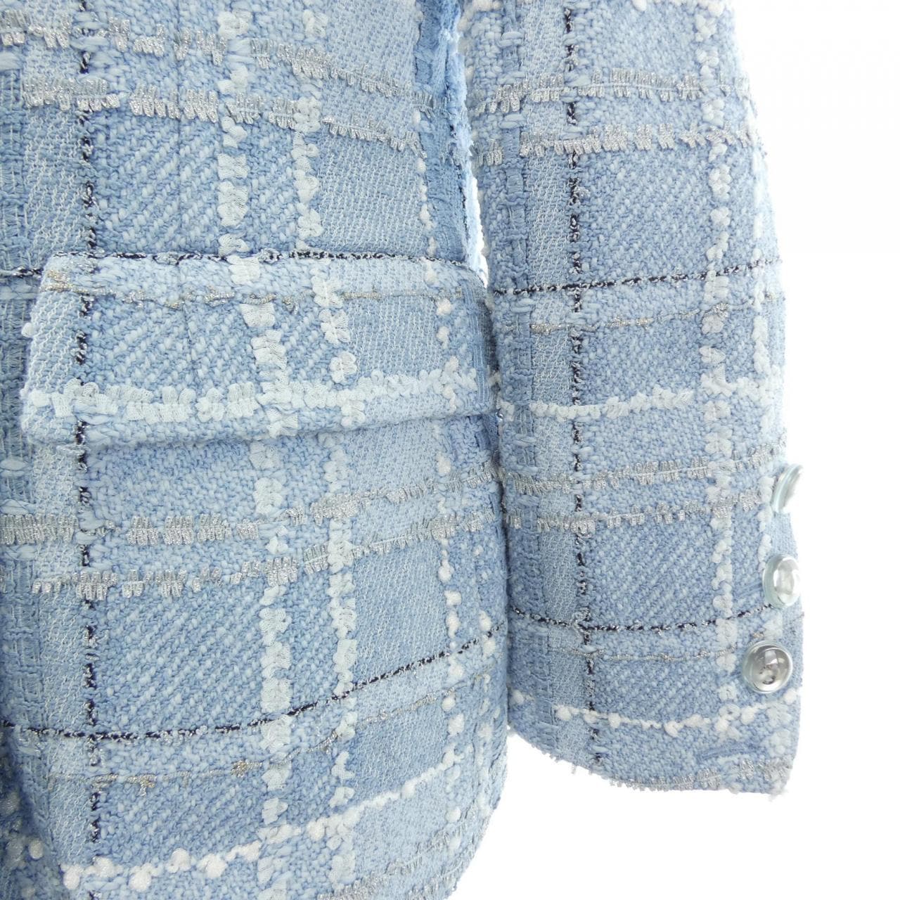 シャネル CHANEL P74444V66071 ジャケット