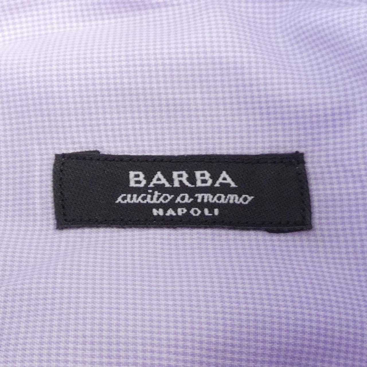 バルバ BARBA シャツ