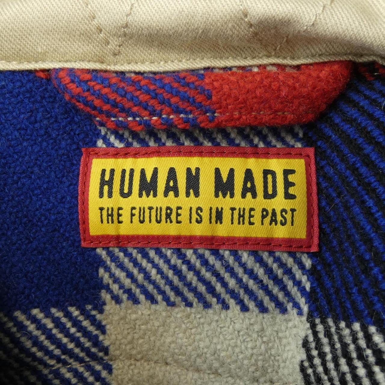 ヒューマンメイド HUMAN MADE HM30SH013 ジャケット