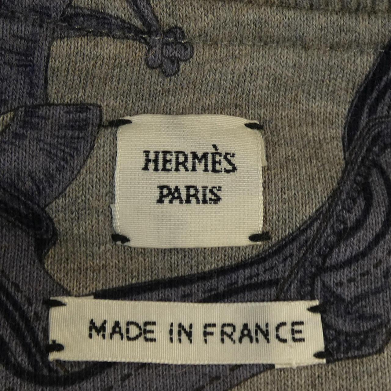 エルメス HERMES *07-7731 チュニック