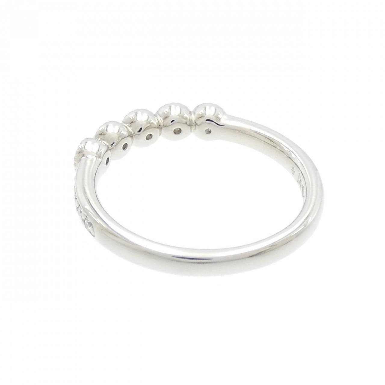 ポンテヴェキオ ダイヤモンド リング 0.22CT