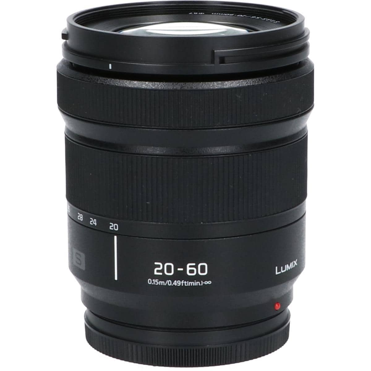 PANASONIC S20-60mm F3.5-5.6 S-R2060