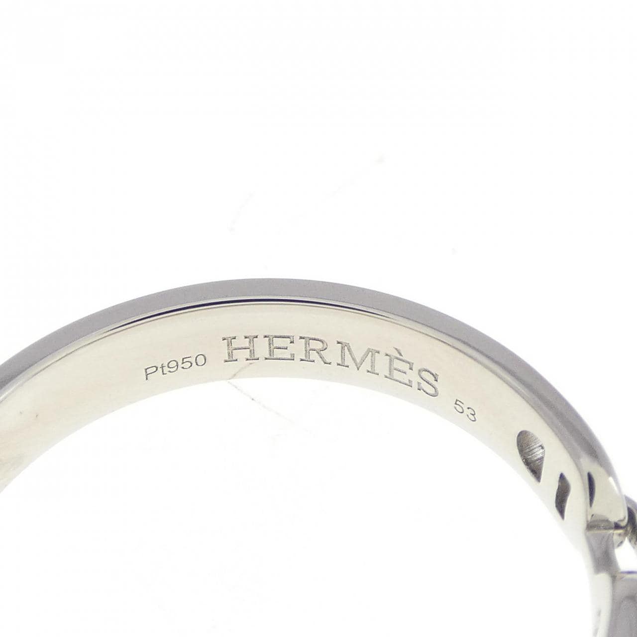 HERMES Everchaine d&#39;Ancre GM 戒指
