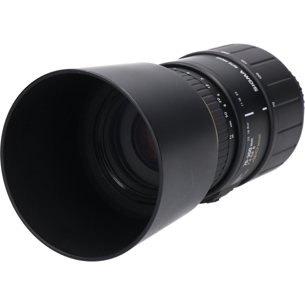 ニコン７０－３００ｍｍ　Ｆ４－５．６ＤＧ　ＭＡＣＲＯ
