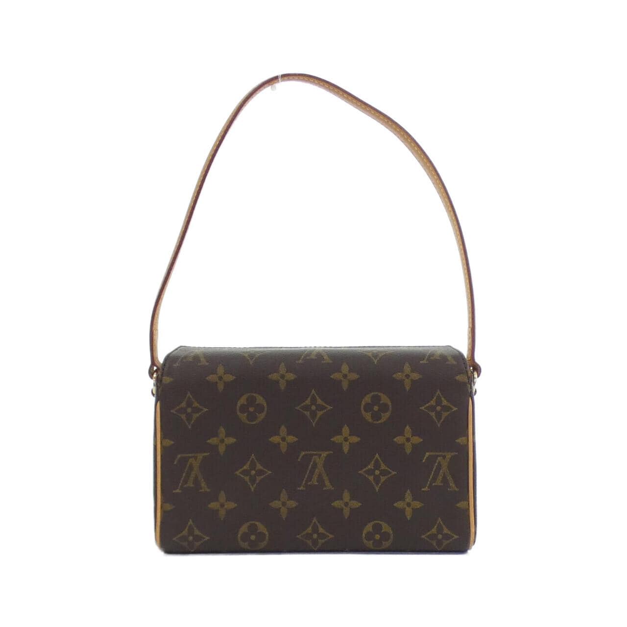 LOUIS VUITTON Monogram Recital M51900 Bag