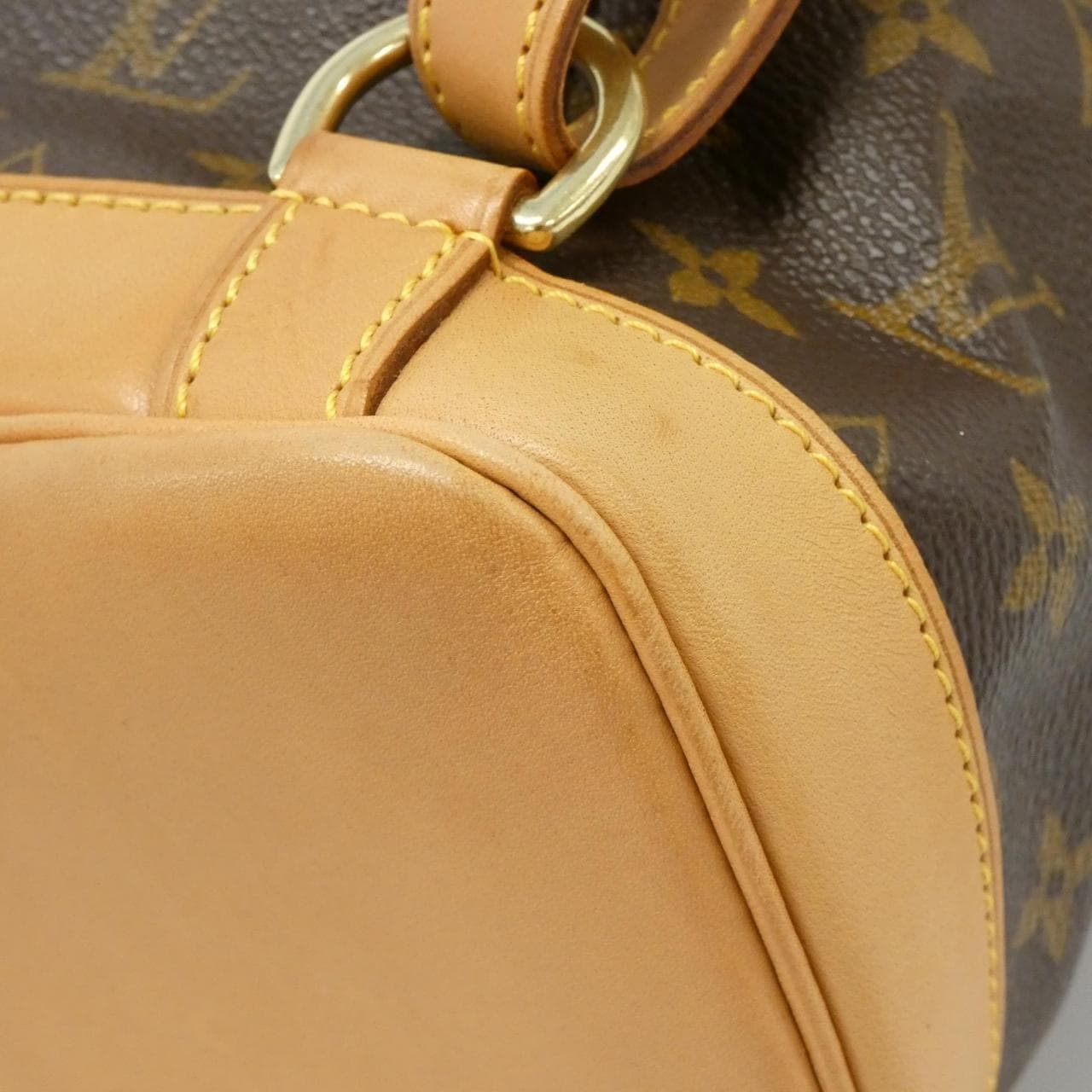 LOUIS VUITTON Monogram Monsouris GM M51135双肩包