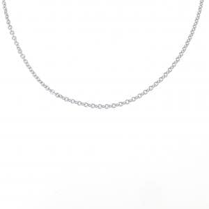 カルティエ フォルサチェーン ネックレス