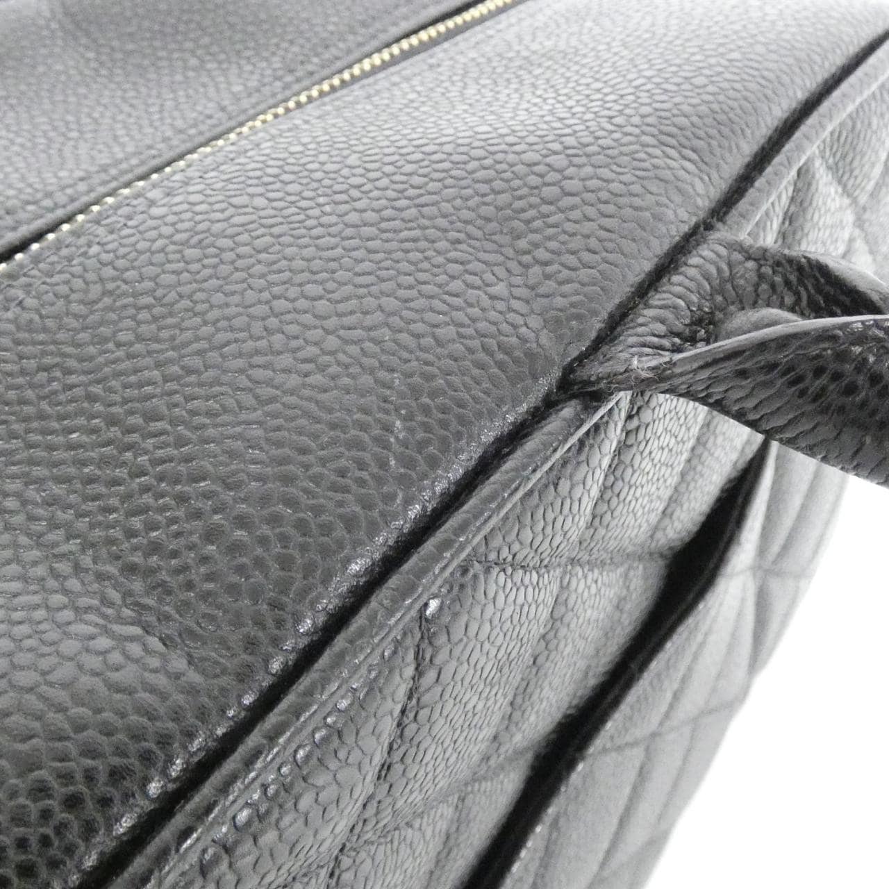 シャネル 20997 ボストンバッグ