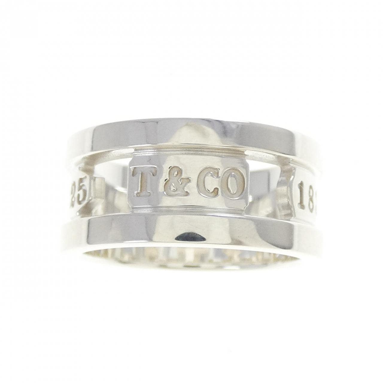 ティファニー 1837 エレメント リング