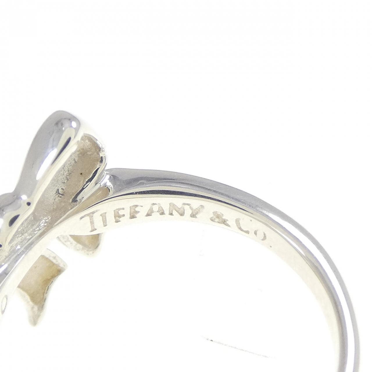 [vintage] TIFFANY 925 Ring