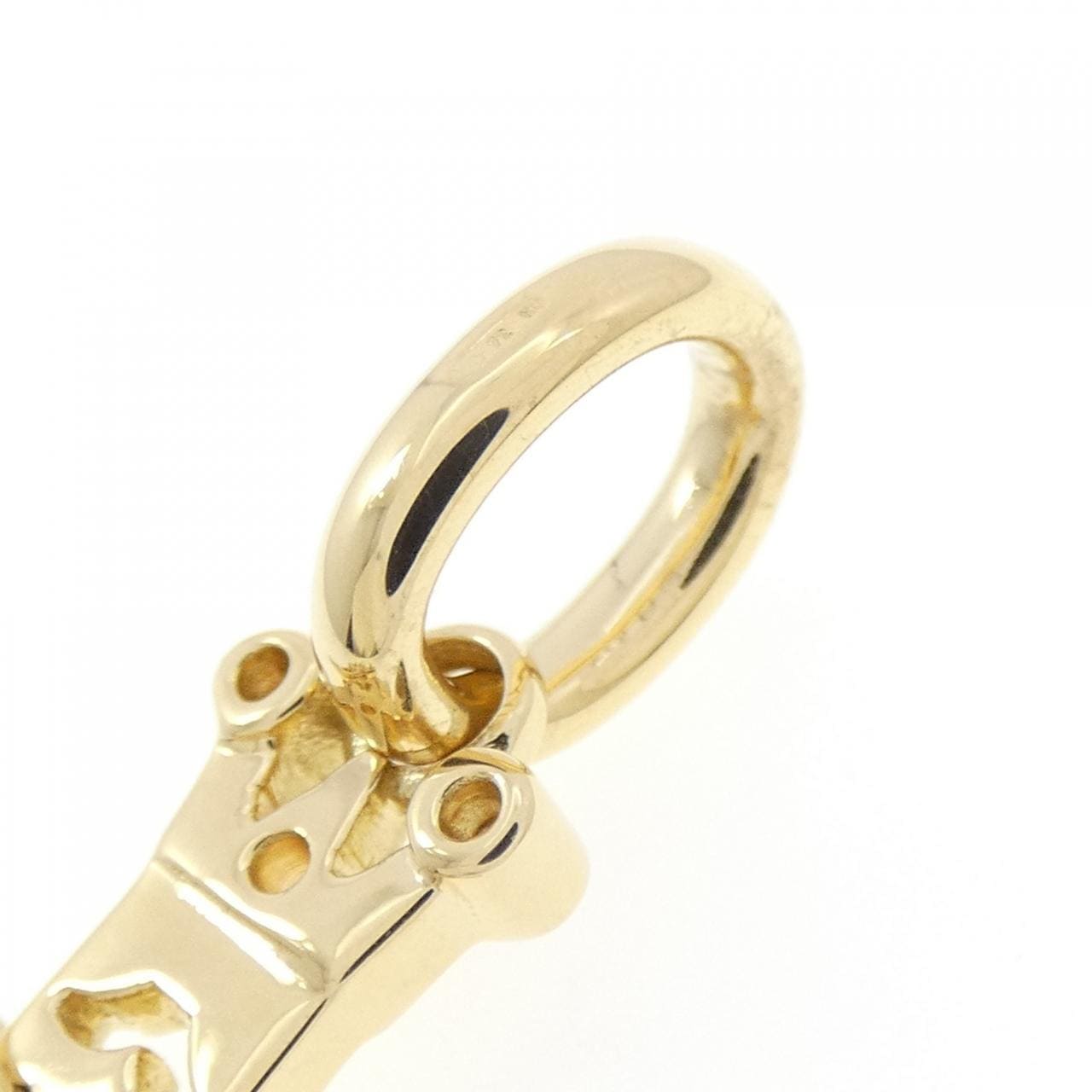 ポメラート キング ペンダント