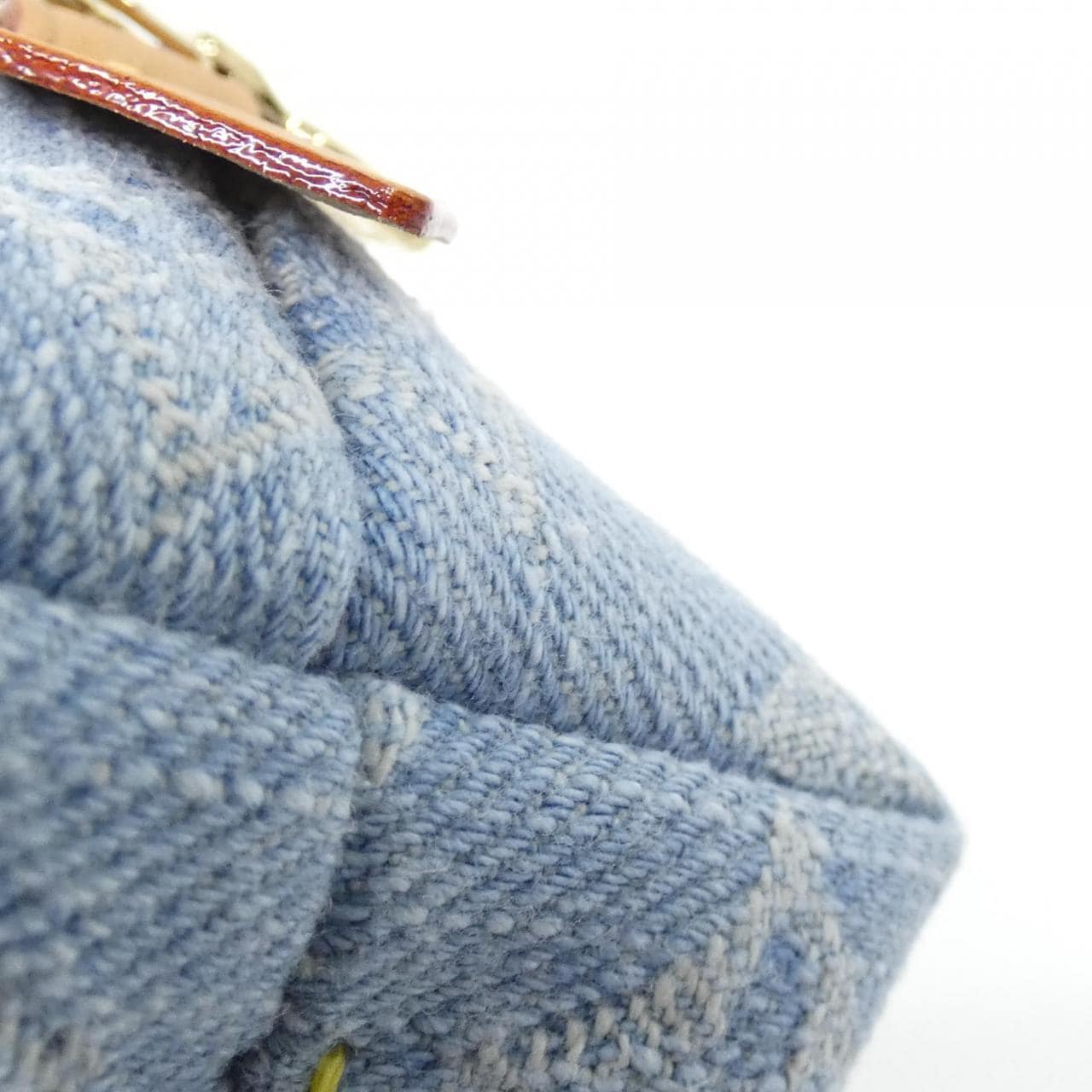 ルイヴィトン モノグラム デニム ポシェット コスメティック M83616 ポーチ