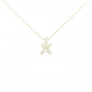 タサキ ダイヤモンド ネックレス 0.72CT