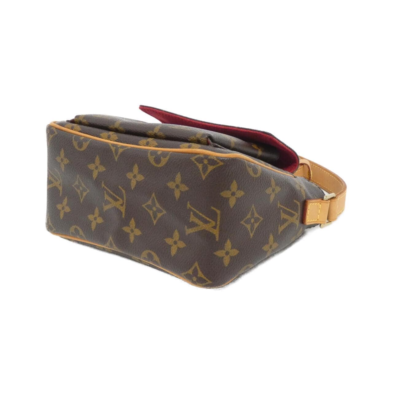 LOUIS VUITTON Monogram Viva Cité PM M51165 Shoulder Bag