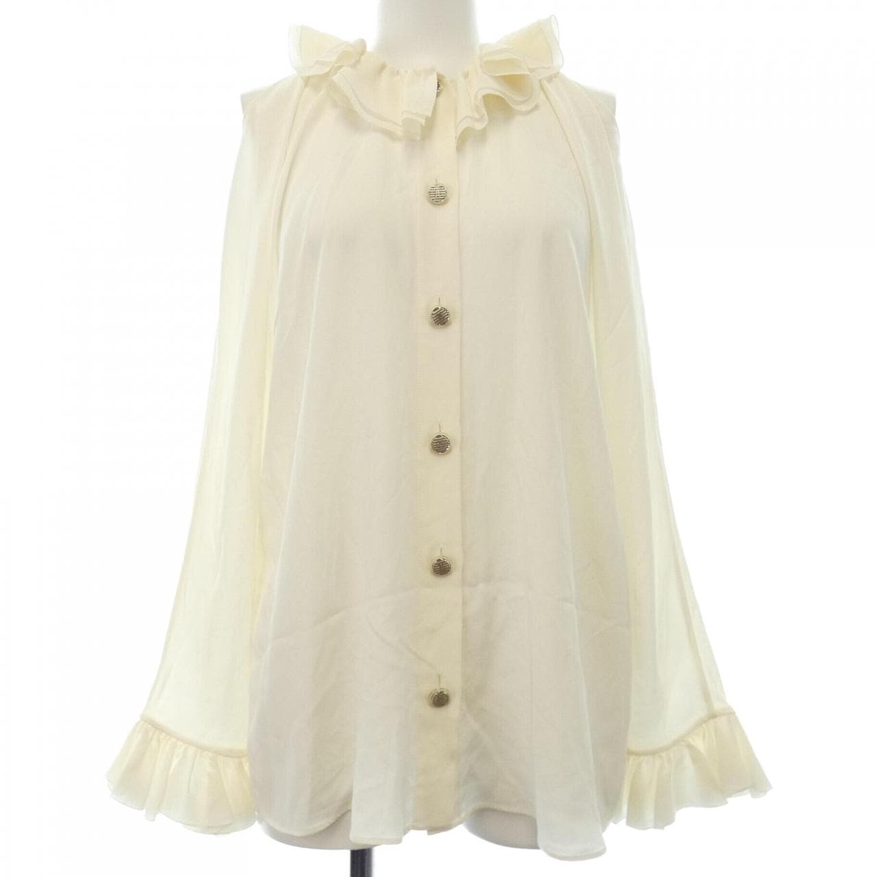 シャネル CHANEL シャツ