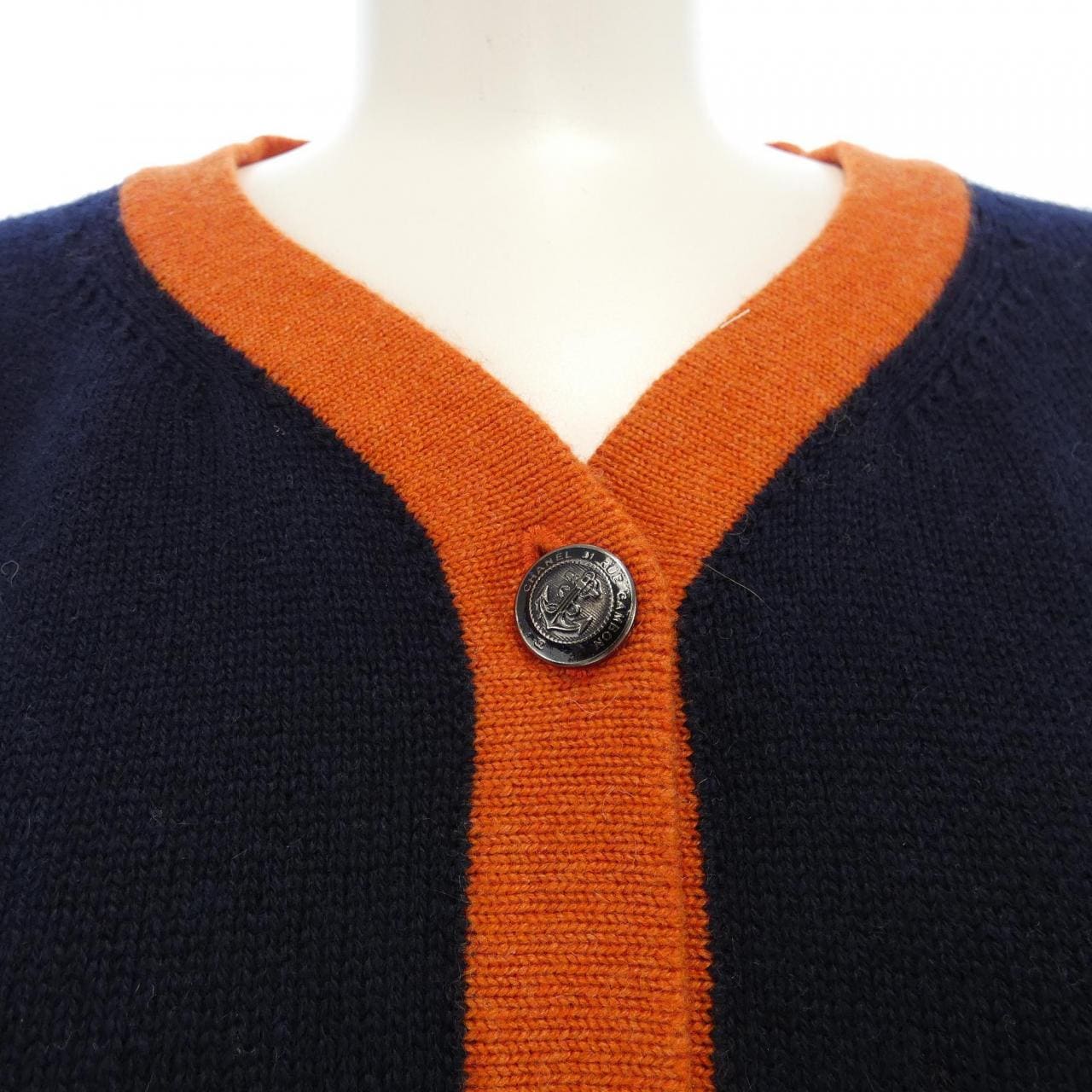 シャネル CHANEL カーディガン
