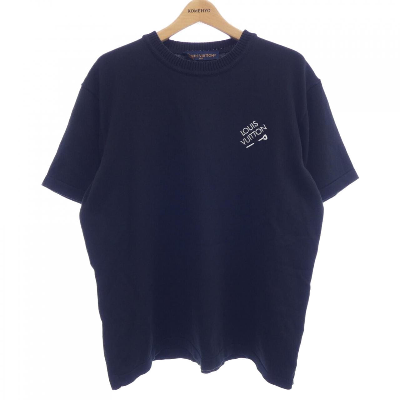 ルイヴィトン LOUIS VUITTON シグネチャーショートスリーブTシャツ HNN42WOY8 Tシャツ