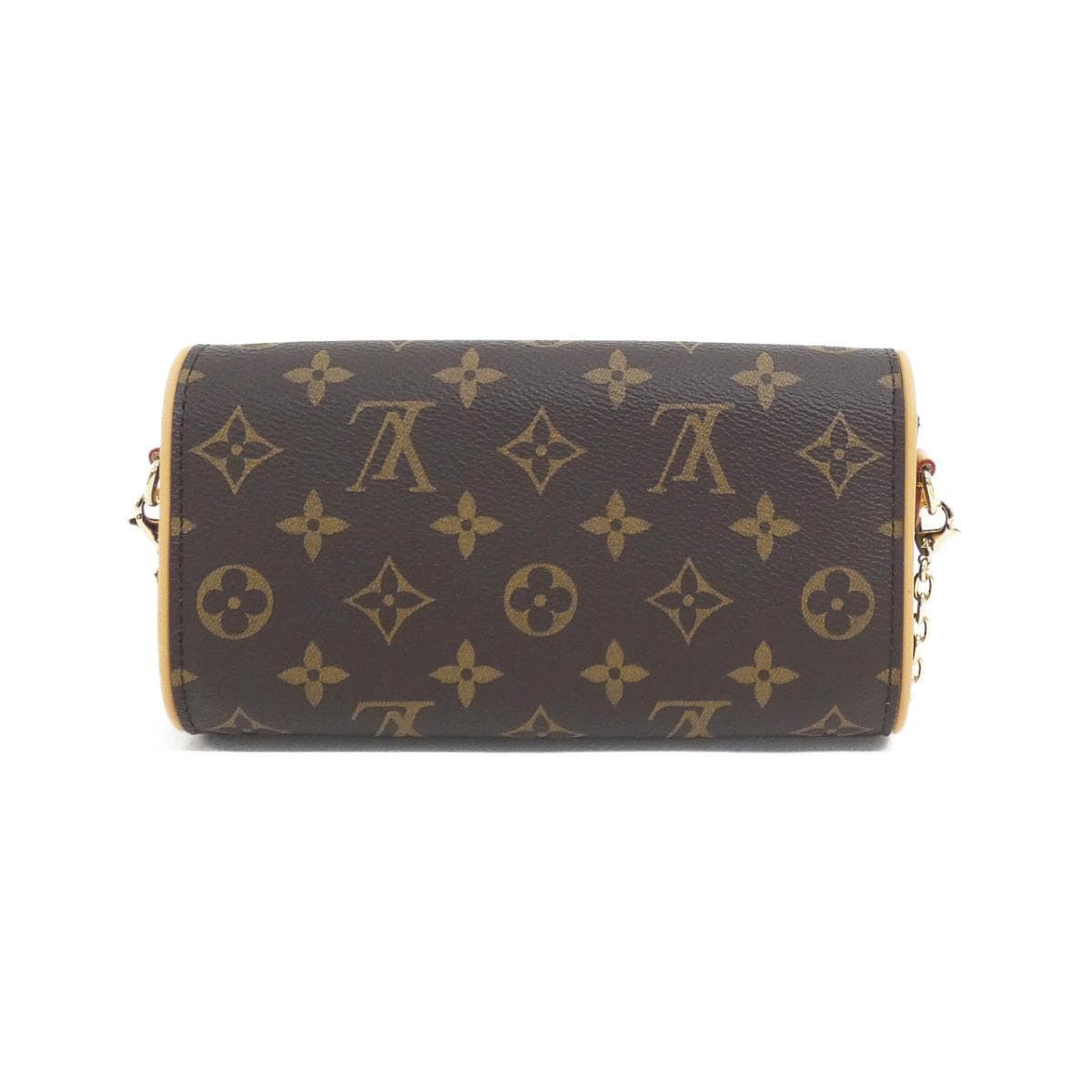 [未使用品] LOUIS VUITTON Monogram Pochette Camille M13566 单肩包