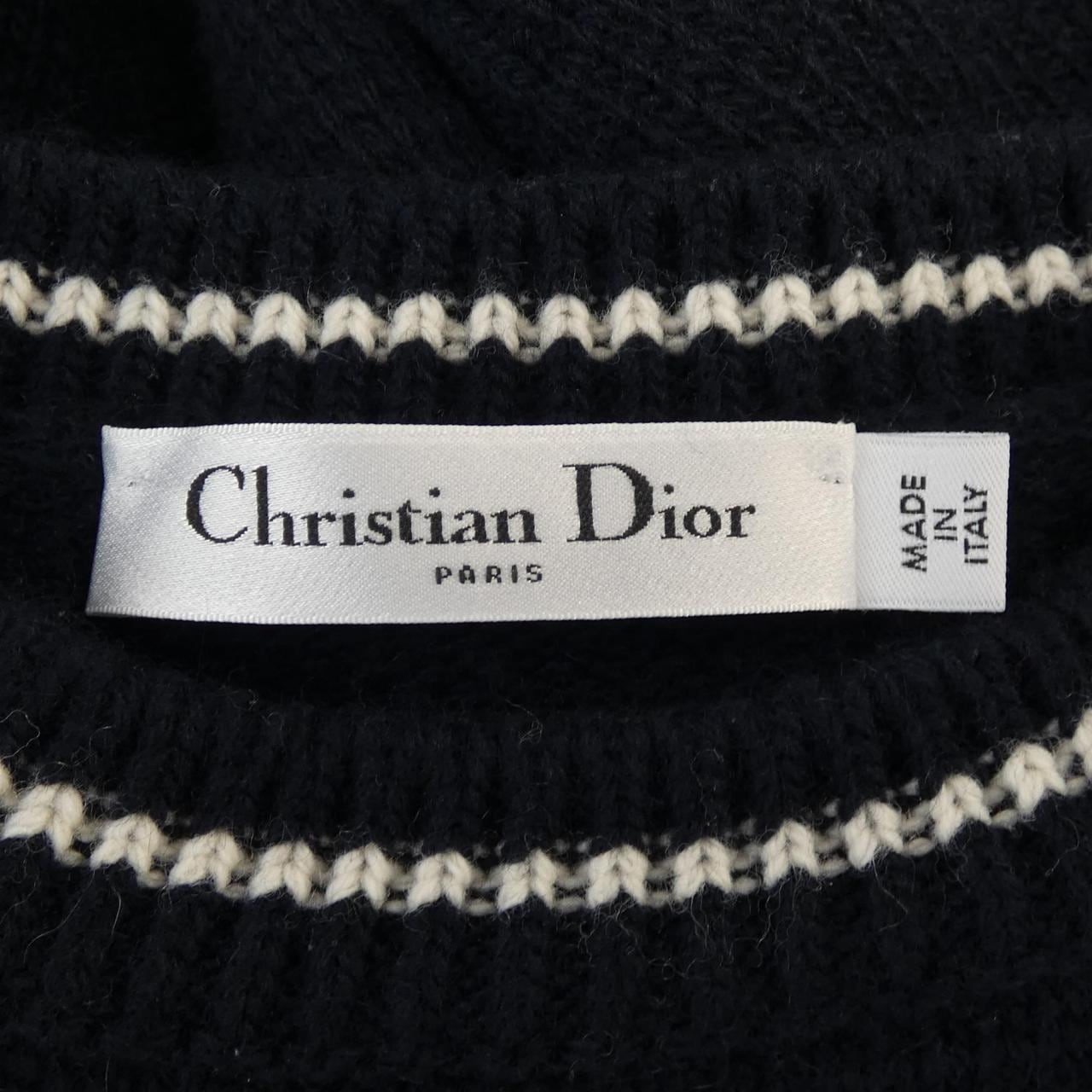 クリスチャンディオール CHRISTIAN DIOR ニット