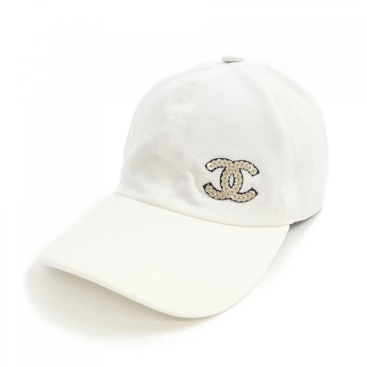 シャネル CHANEL キャップ